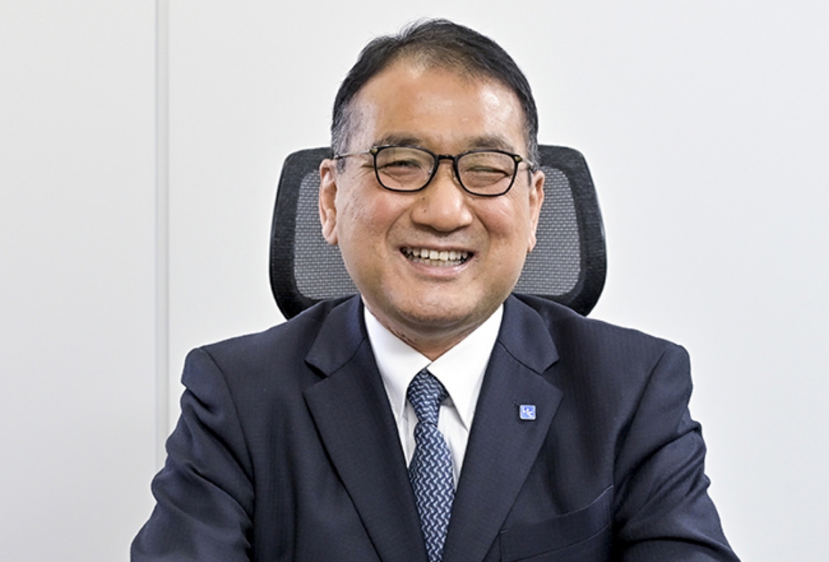 代表取締役 社長 村山 としき