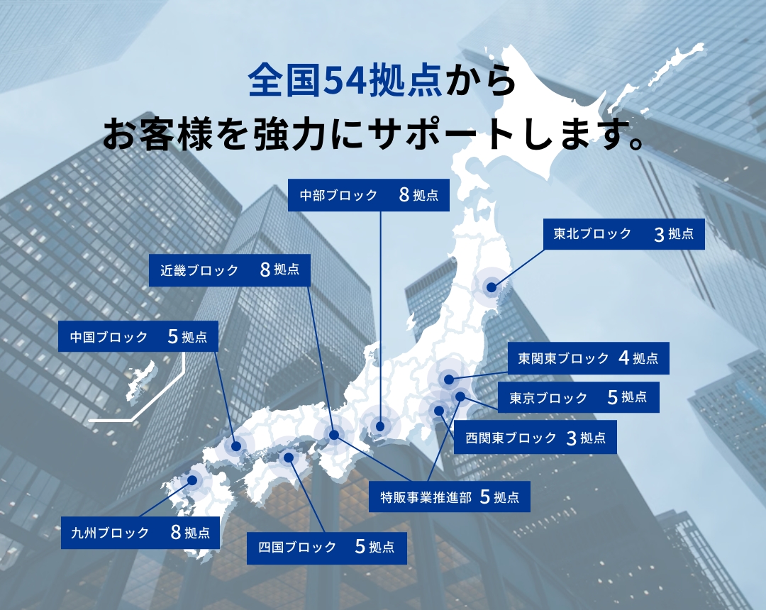 専門スタッフ