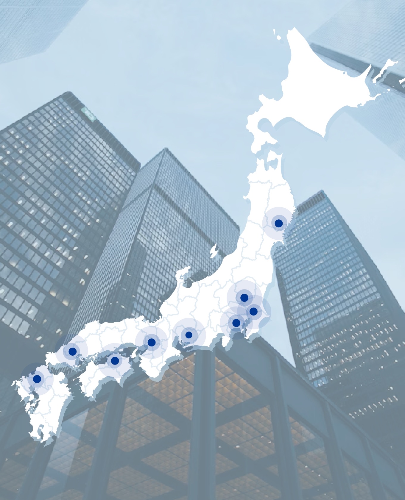 高品質な施工力を誇る1,000名以上の施工技能員