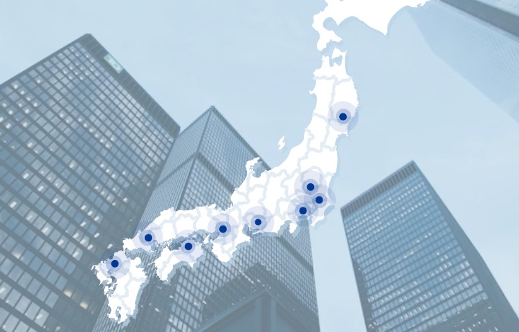 高品質な施工力を誇る1,000名以上の施工技能員
